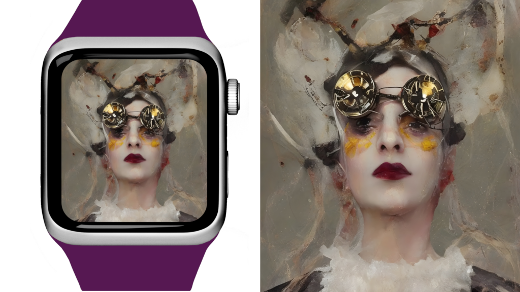 Smartwatch wallwapers