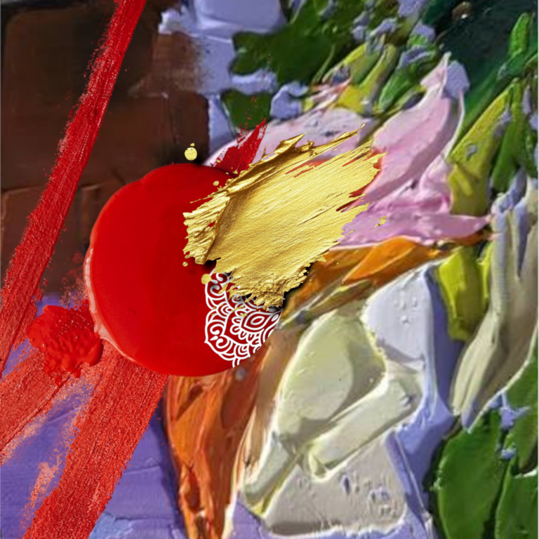 COURSE THE SOMATIC PALETTE